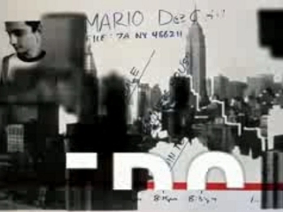 Sin Rastro [2002] INTRO