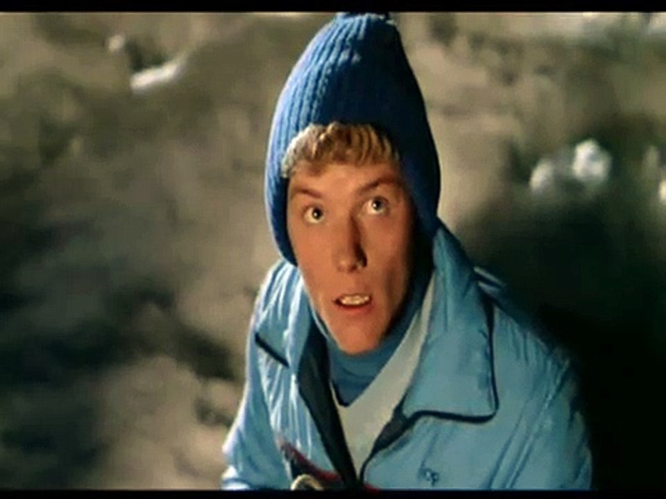 Silent Night Pretty Funny Murder Scen