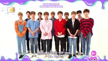 ALL THE K-POP 1 million Subscribers Congratulation VIDEO no.2!! Message from Wanna One (워너원)