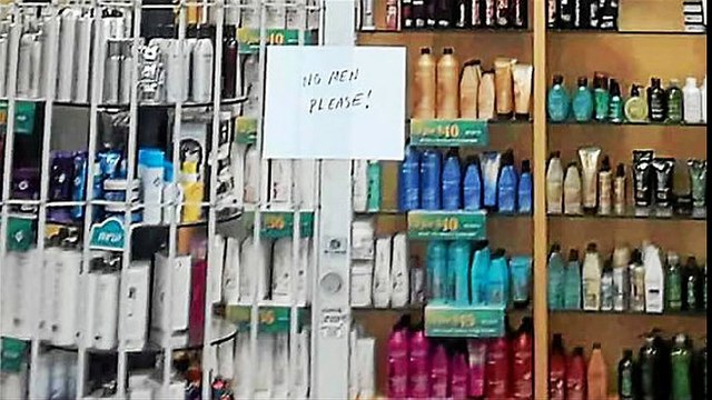 Walmart Just Pissed Off Every Red-Blooded American With SICK New Sign They Put Up In Their Store