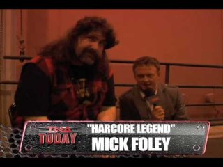 TNA Wrestling Today (04/14/09)