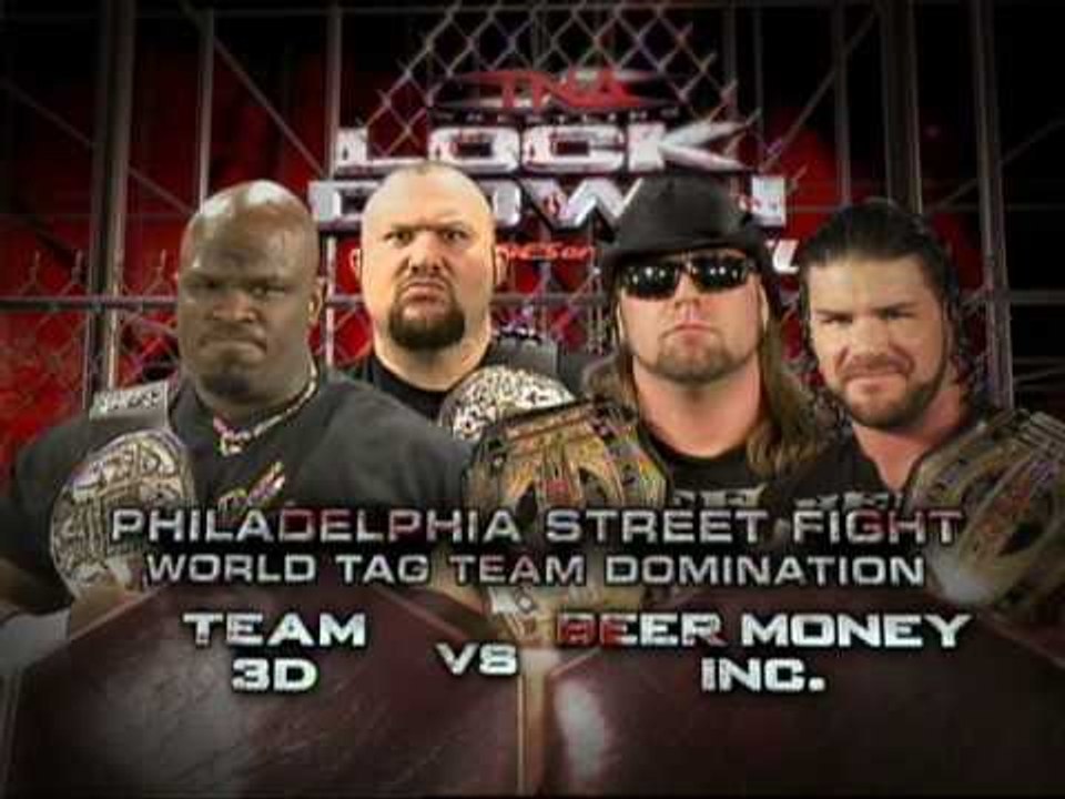Lockdown: Sunday On PPV