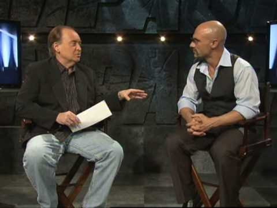 TNA: Interview With Daniels