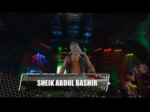 Webmatch: Sheik Bashir vs. Suicide