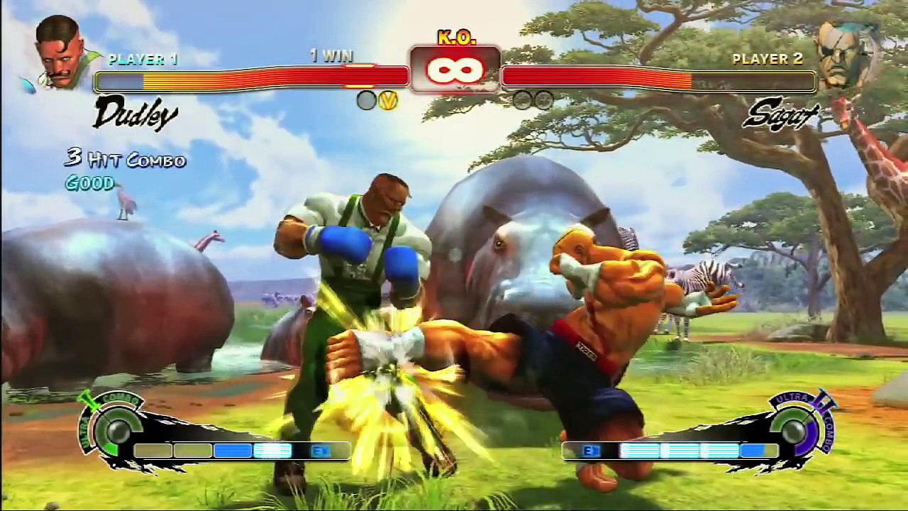 Melhores Ano 2010 - Luta - Baixaki Jogos