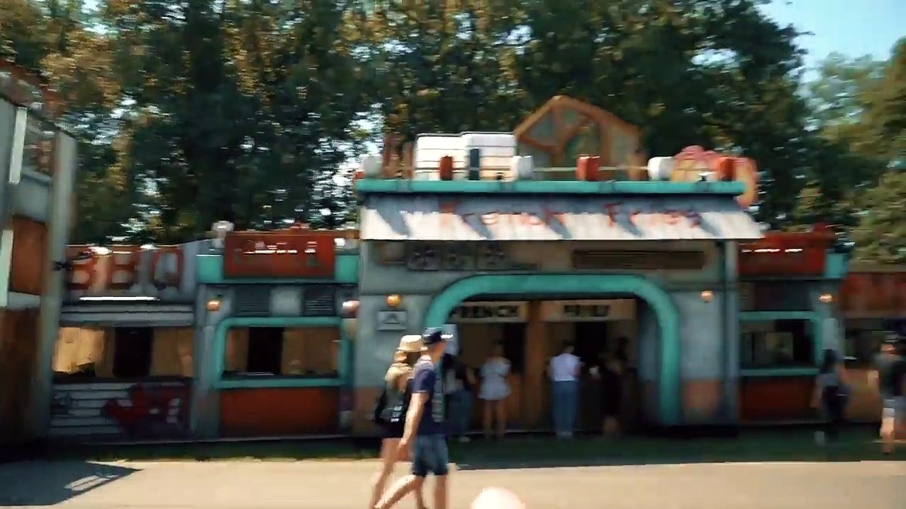 80.000 Menschen, 100% Madness & ein riesiger Auftritt  Parookaville 2017