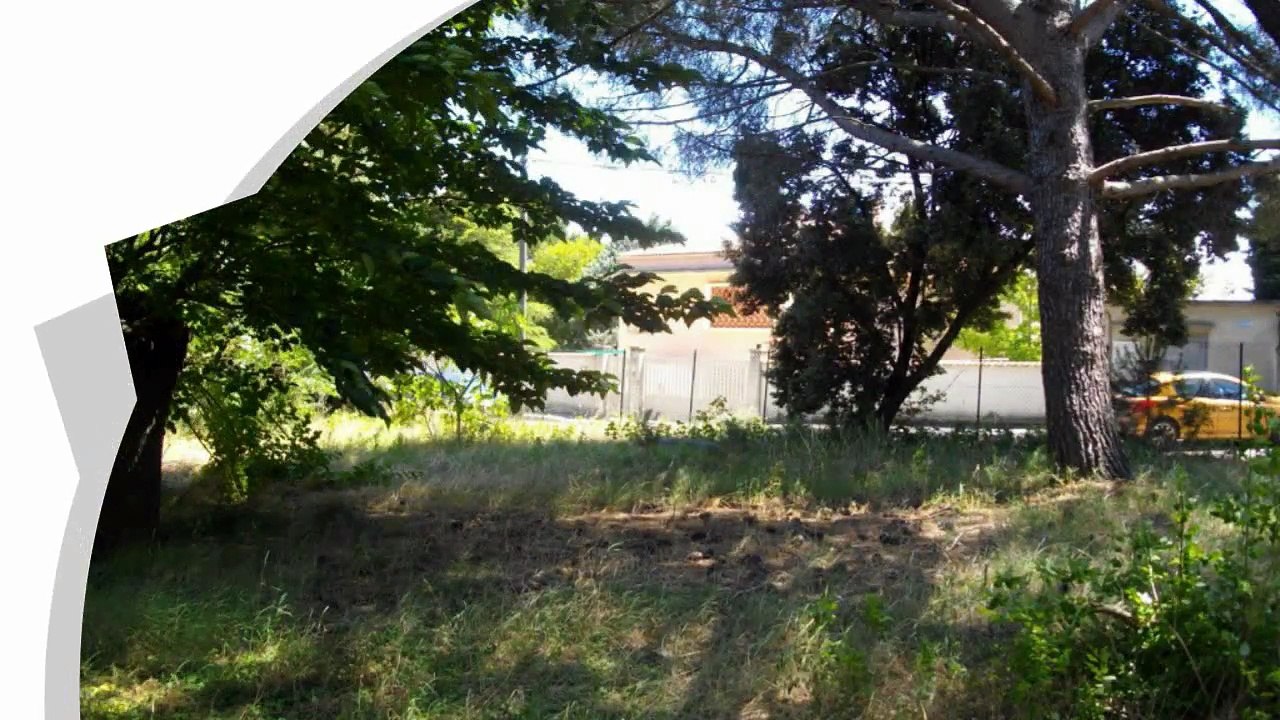 Vente terrain - BAGNOLS SUR CEZE (30200)