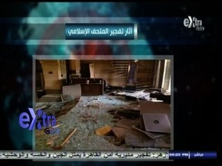 #غرفة_الأخبار | تعليق الفنان محمد صبحي علي التفجيرات الإرهابية بالقاهرة