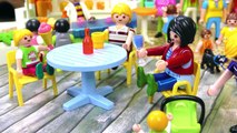 Playmobil Film Deutsch JULIANS GEBURT! MAMA SCHAFFT ES NICHT INS KRANKENHAUS! Familie Voge