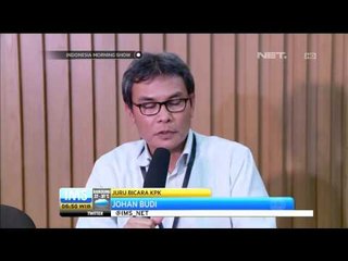 KPK amankan lima orang dalam operasi tangkap tangan di Karawang - IMS