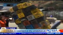 “Un grupo se apropia del 90 % de los dólares de Venezuela pagándolos a 10 bolívares”: economista Ángel García tras incremento a 13.780 bolívares por dóla