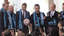 Beckham's Miami team 'really close' to being approved  - MLS commissioner