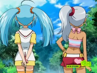Bakugan New Vestroia Episode 1