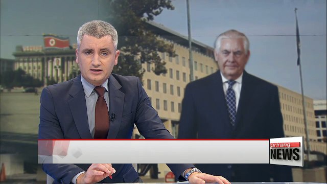 Tillerson will not hold talks with top North Korean envoy at ASEAN forum: U.S. State Dept