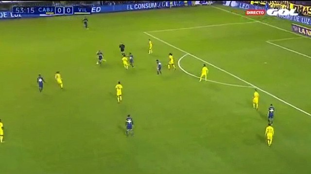 Cristian Pavon GOAL HD - Boca Juniors (Arg) 1-0 Villarreal (Esp) 03.08.2017