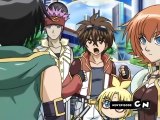 Bakugan New Vestroia Episode 7