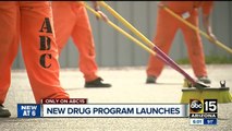 ‘Miracle drug’ aims to fight opioid addiction in Arizona prisons