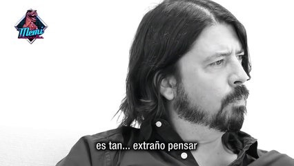 Download Video: Dave Grohl habla de Kurt Cobain y de su rol en Nirvana (Subtitulado)