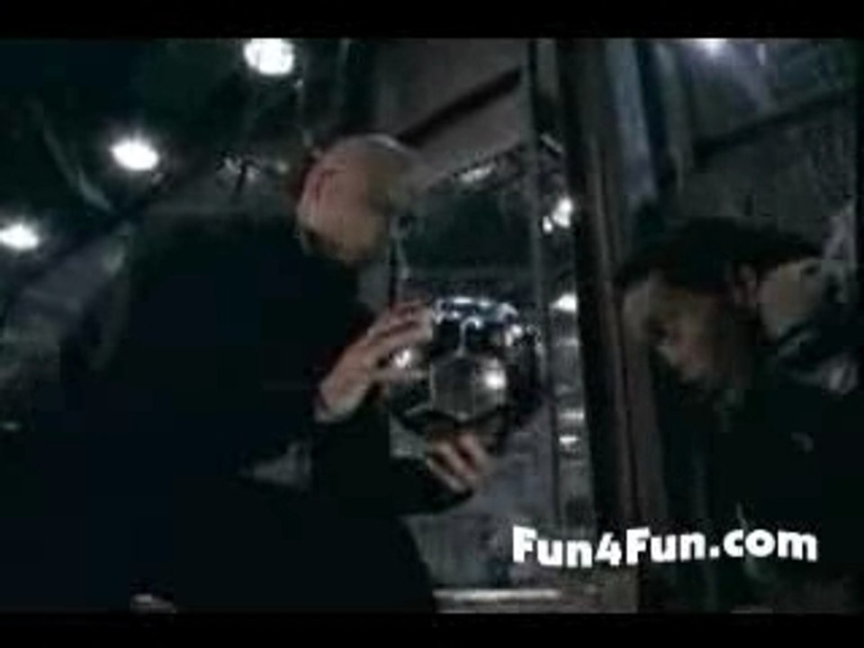 Publicita' Nike Football - La Gabbia - (Complete)