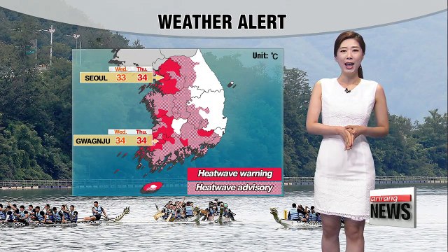 Scorching summer hits Italy with highs reaching nearly 50℃