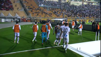 Gol de Bruno Henrique, Santos 1x0 Flamengo