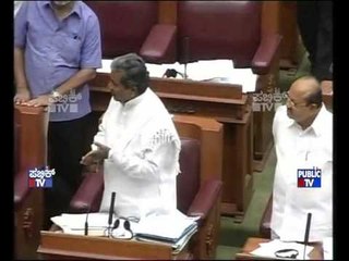 LOOK WHAT HAPPENED TO SIDDU DRESS IN ASSEMBLY