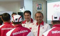 Kemenpora dan CDM Siapkan Bonus untuk Peraih Emas