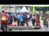 Live Report dari Tol Cikampek dan Terminal Jawa Timur NET12