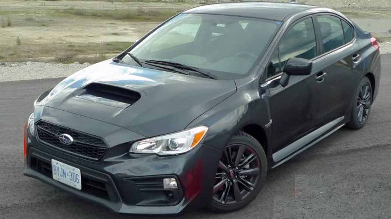 2018 Subaru WRX STI VS Skoda Octavia RS 245