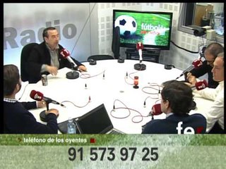 Fútbol es Radio: ¿Jugará Diego Costa contra el Barça? - 01/