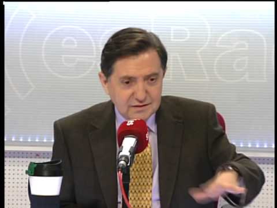 Federico a las 8: Bolinaga, en el juzgado - 03/04/14