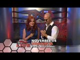 See TNA Wrestling Live w/ Daniels