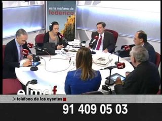 Tertulia de Federico: Campaña de Zarzuela contra Urbano