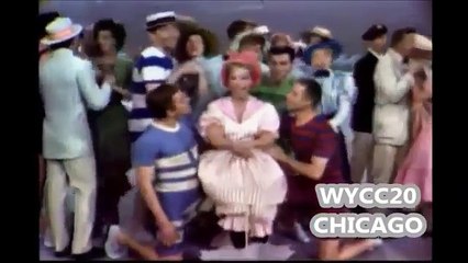 The Dinah Shore Chevy Show In Color April 3, 1960