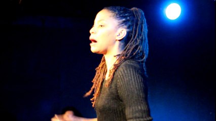 Rest in Peace - Eebony Browne, Founding Member, The Punany Poets