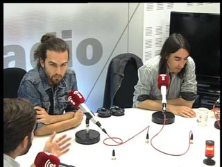 Vetusta Morla presenta su nuevo disco en 'Es la Tarde de Dieter'