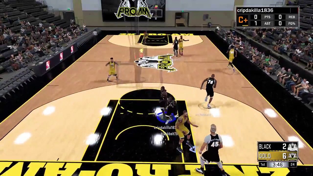 cripdakilla1836's Live PS4 Broadcast (105)