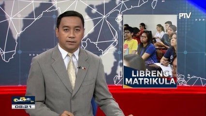 Senado, determinadong maipatutupad ang libreng matrikula sa kolehiyo
