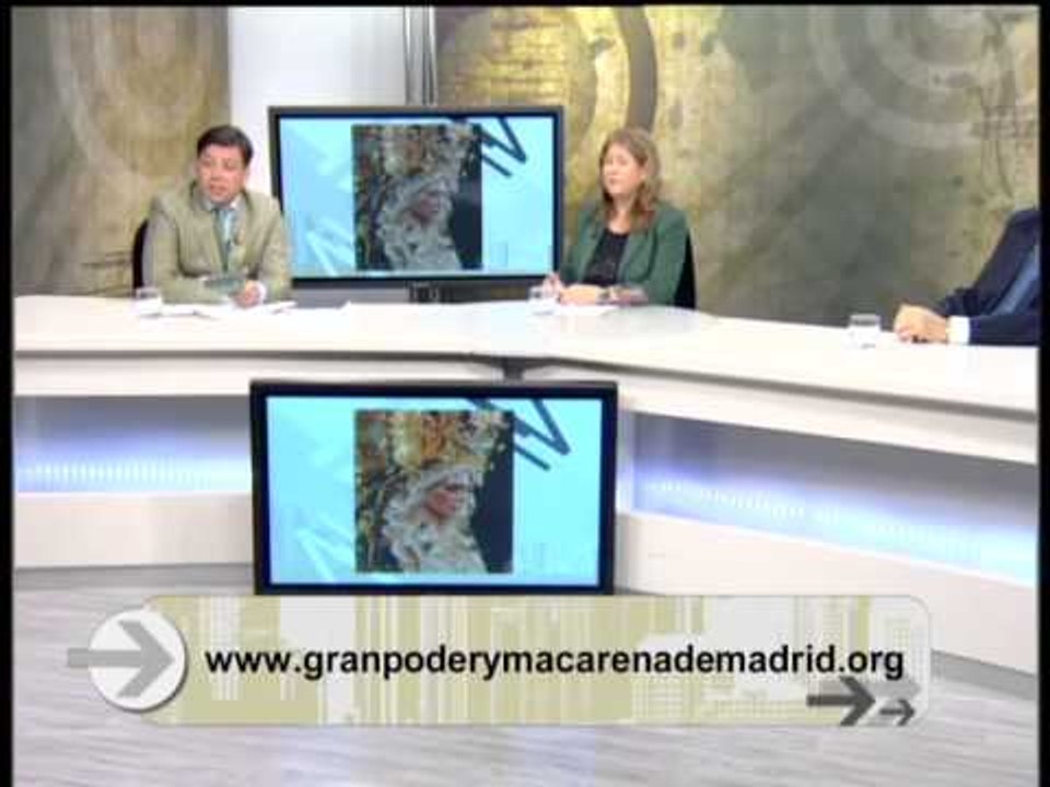 Punto de encuentro: Semana santa madrileña - 10/04/14