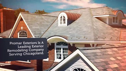Roof, Window & Siding Replacement Company | Hoffman Estates | (630) 596-1750 | Free Estimate