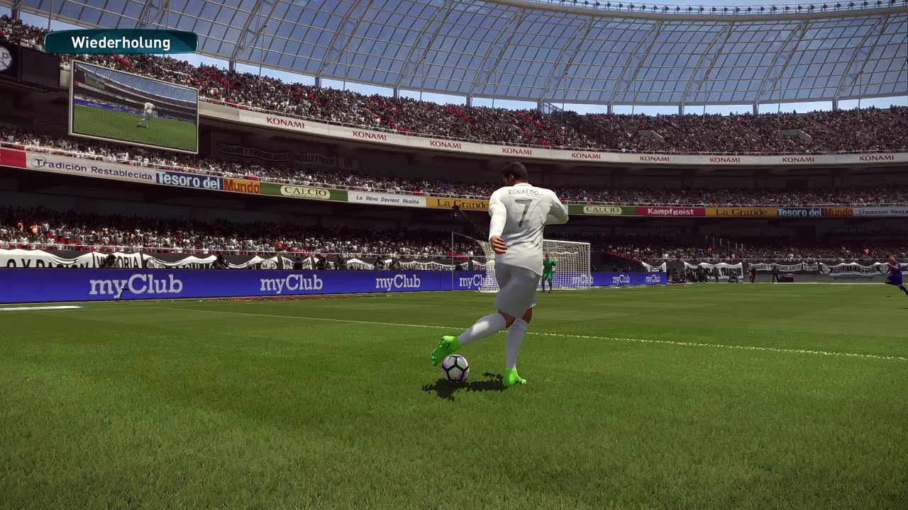Pro Evolution Soccer 2017_shareplay by SmithLA (Alvaro M.)