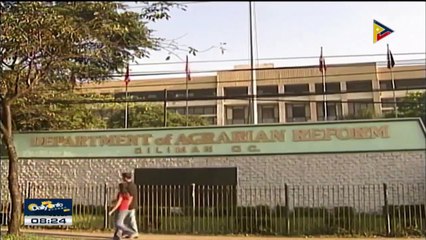 DAR, naglabas ng P33.4-M road project para sa mga magsasaka sa Southern Leyte