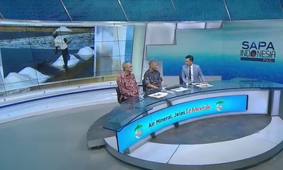 Krisis Garam di Negeri Maritim (Bag 1)