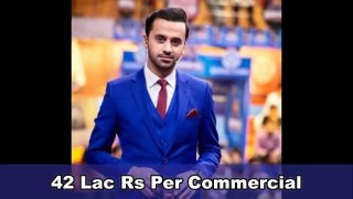 Top 10 Highest Paid Pakistani Actors 2017