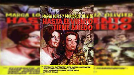 Hasta El Viento Tiene Miedo Maricruz Olivier Parte 2/2