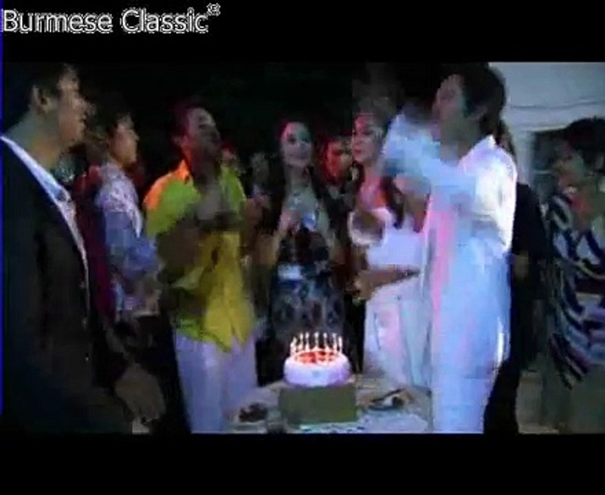 Myanmar Tv   Nay Dwe , Moe Yu San , War So Moe Oo  Part 1