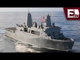 Estados Unidos y Rusia ordenan movilización de barcos de guerra/Global con Paola Barquet