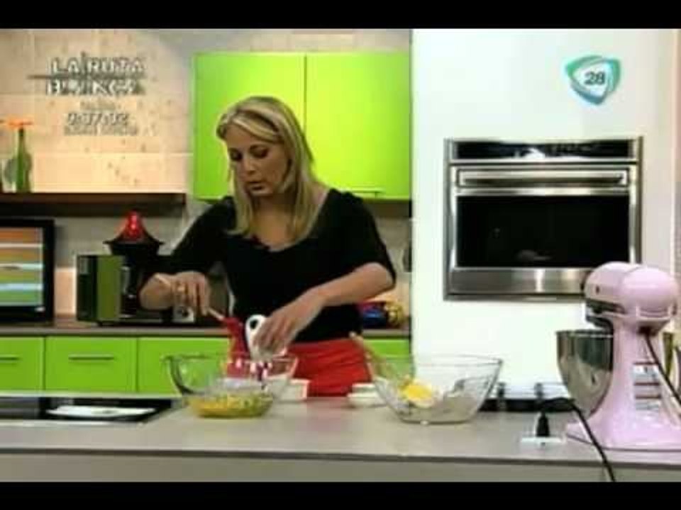 Cocinemos Juntos. Muffins de calabacita, moras y avena