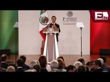Peña Nieto primer informe de gobierno / Detalles del informe presidencial 2013