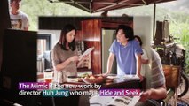 [Showbiz Korea] Park Hyuk-kwon(박혁권) _ The Mimic (장산범) _ Making Commentary